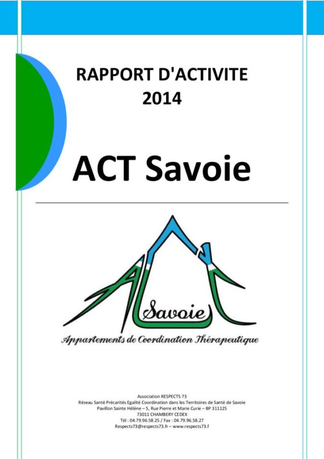 thumbnail of rapport-d-activite-act-2014