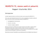 thumbnail of rapportactivite2014missionsanteetprecarite