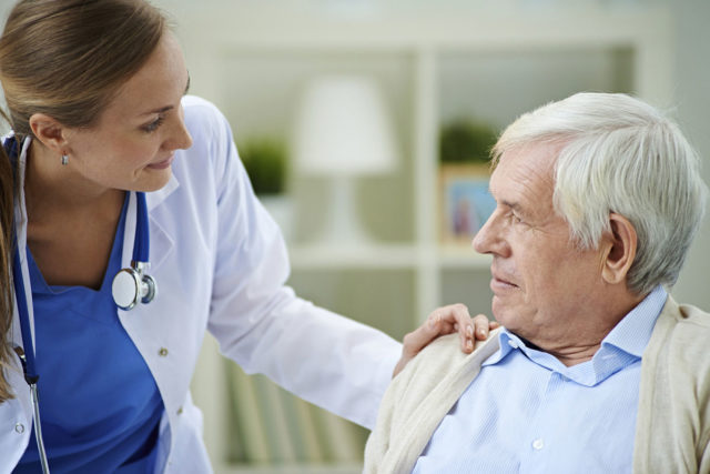 patient
