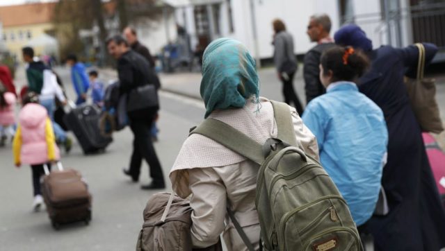 migrants
