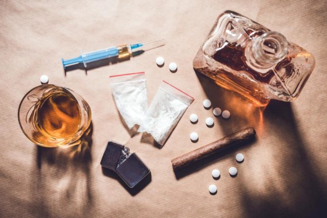drugs-and-addiction
