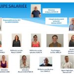 Equipe salariée juin 2019