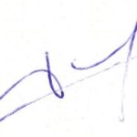 Signature VANOYE