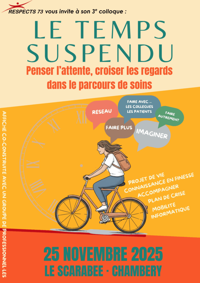 LE TEMPS SUSPENDU