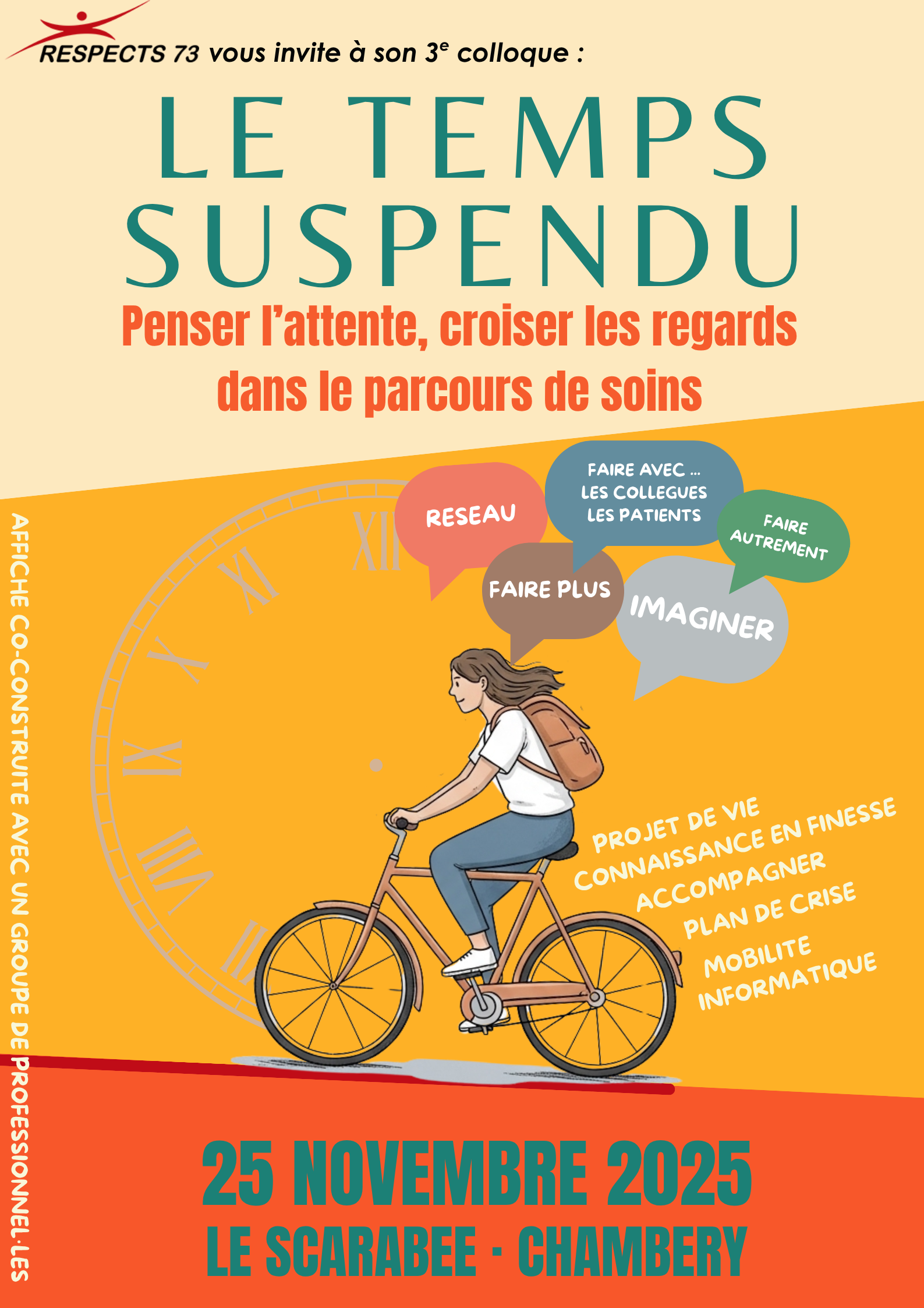 Protégé : Colloque – LE TEMPS SUSPENDU