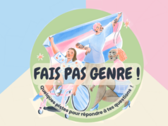 FAIS PAS GENRE !